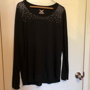 Long sleeve T-shirt